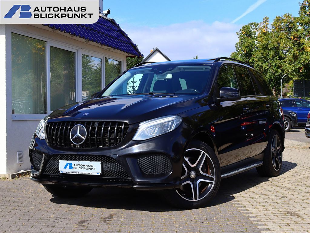 Image of Mercedes-Benz GLE 350