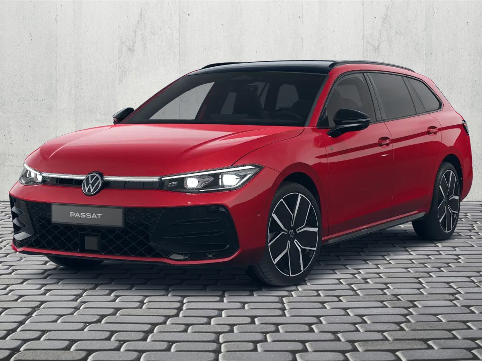 Passat 2.0 TDI 4M R-LINE SIGNATURE *AHK*STDHZG*