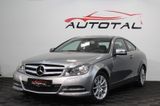 Mercedes-Benz C 180 BlueEFFICIENCY Coupé*Leder*Navi*Bluetooth* - Mercedes-Benz C 180 aus 2011: Coupé