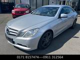 Mercedes-Benz E 350 E Coupe E 350 CDI BlueEfficiency - Mercedes-Benz E 350 Gebrauchtwagen in Nürnberg