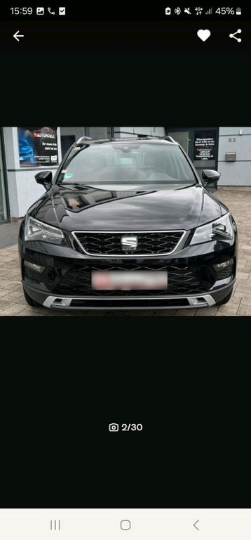 Image of Seat Ateca