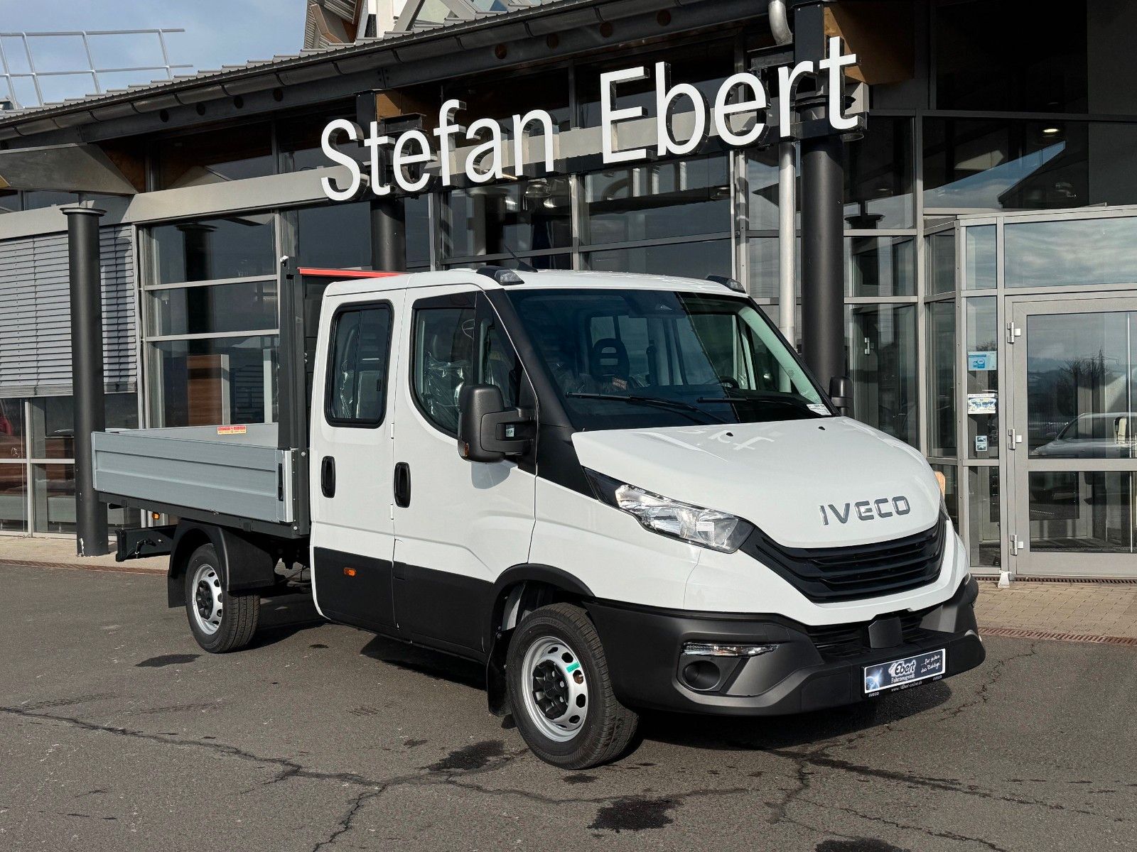 Fahrzeugabbildung Iveco Daily 35S12 *R3.450mm*AHK*