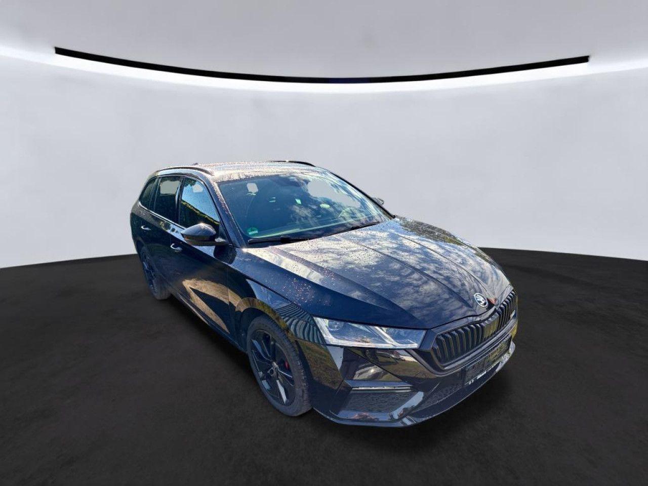 Skoda Octavia Combi RS 1.4 TSi iV 180kW