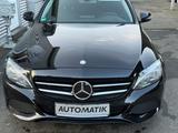 Mercedes-Benz C 250 C T-Modell C 250 T BlueTec / d ACC+AHK - Mercedes-Benz C 250 mit Diesel-Antrieb: Kombi