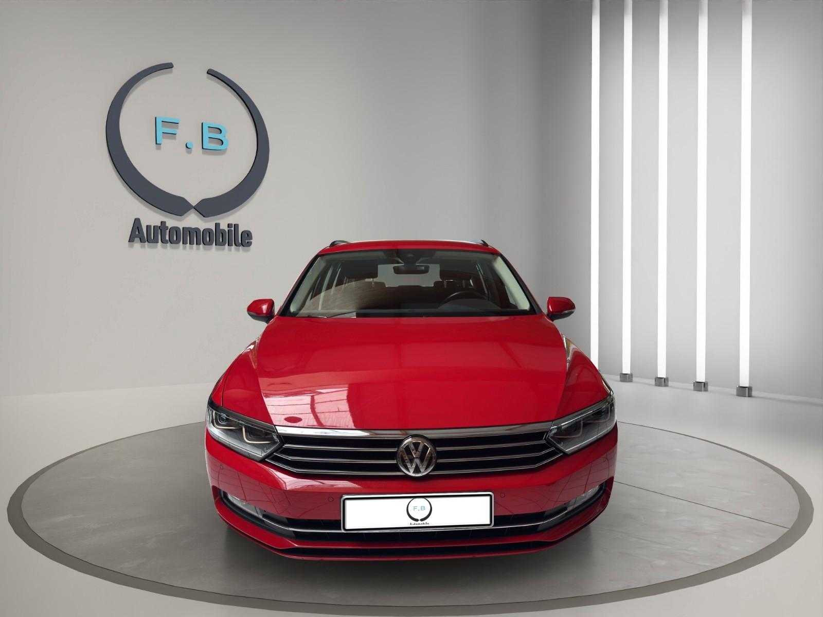 Volkswagen Passat Variant BMT/Start-Stopp*RFK*MASSAGE*UVM
