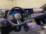Mercedes-Benz E 63 S 4M AMG Night Distr./Pano/Stahzg/Sound/LED - gebrauchte Mercedes-Benz E 63 AMG aus dem Jahr 2024