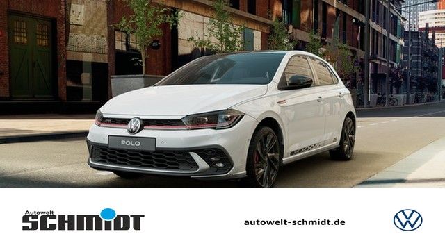 Volkswagen Polo GTI 2,0 l TSI DSG EDITION 25 NAVI KAMERA IQ