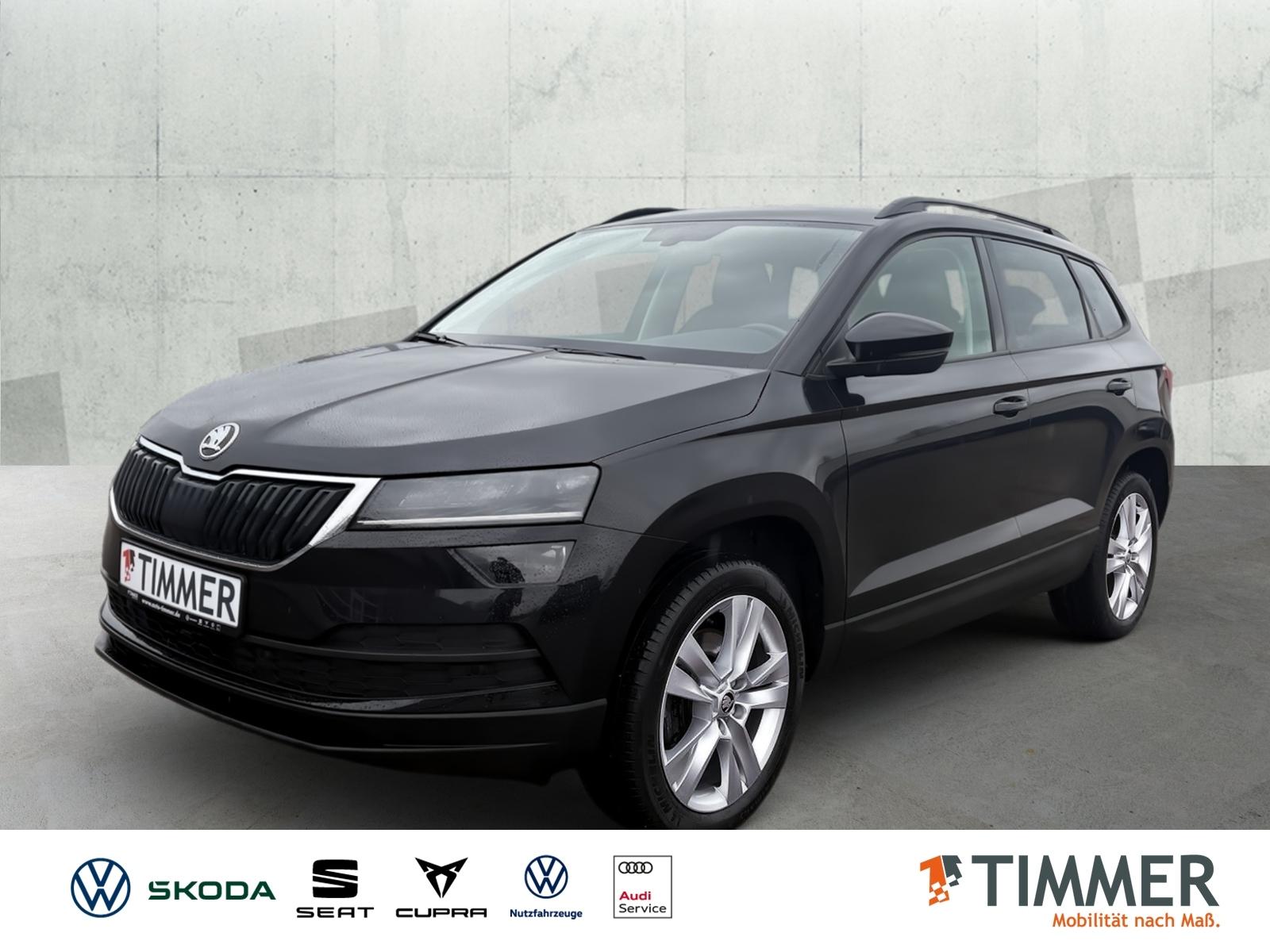 Skoda Karoq 2.0 TDI STYLE +LED +RKAM +STHZ +NAVI +SHZ