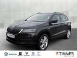 Skoda Karoq 2.0 TDI STYLE +LED +RKAM +STHZ +NAVI +SHZ - Skoda Gebrauchtwagen von 2021