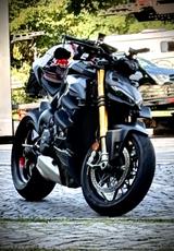 Ducati Streetfighter v4s - DUCATI ST4S
