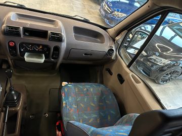 Opel Movano A Camper *Gasherd*Steckdosen*TV-Anschluss