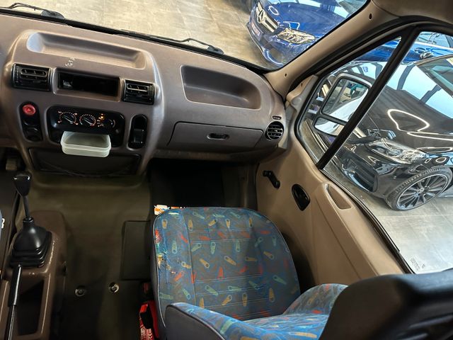 Opel Movano A Camper *Gasherd*Steckdosen*TV-Anschluss