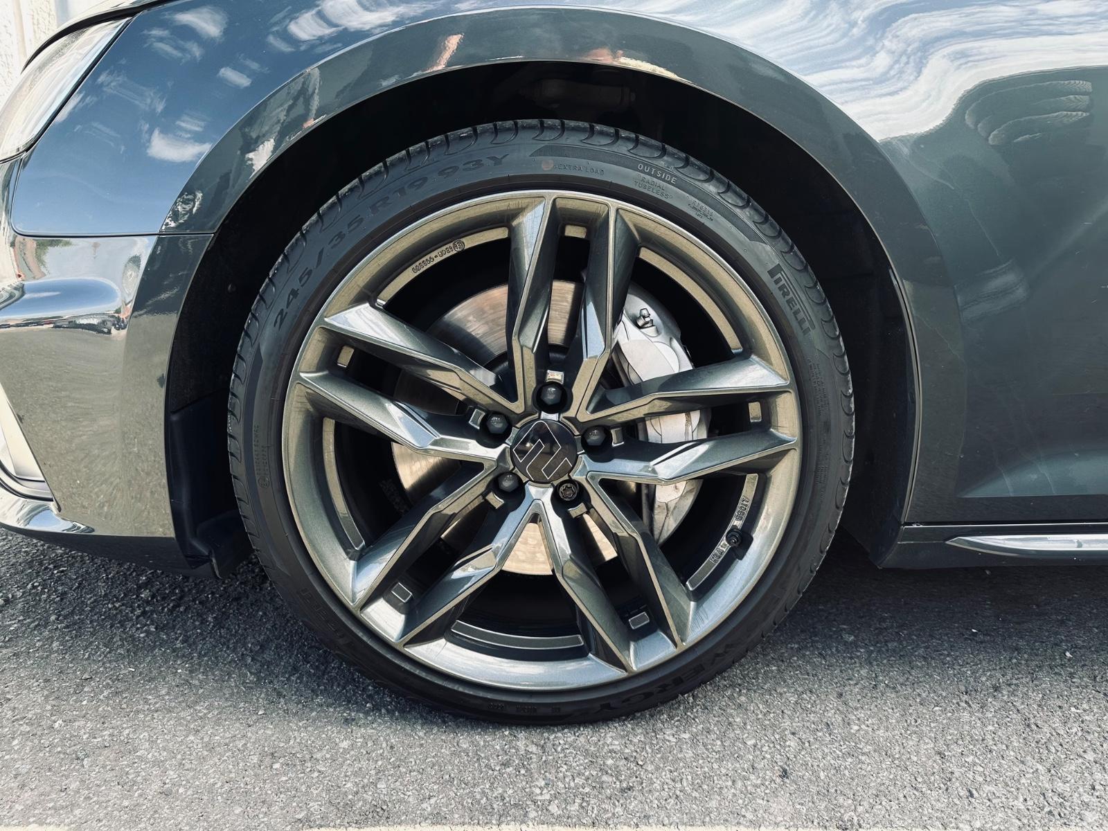 AUDI A4 AVANT 50 TDI QUATTRO S-LINE*MAXTRIX*SHZ*SPORT | 286 ch | BVA | CHAUFFAGE STATIONNAIRE