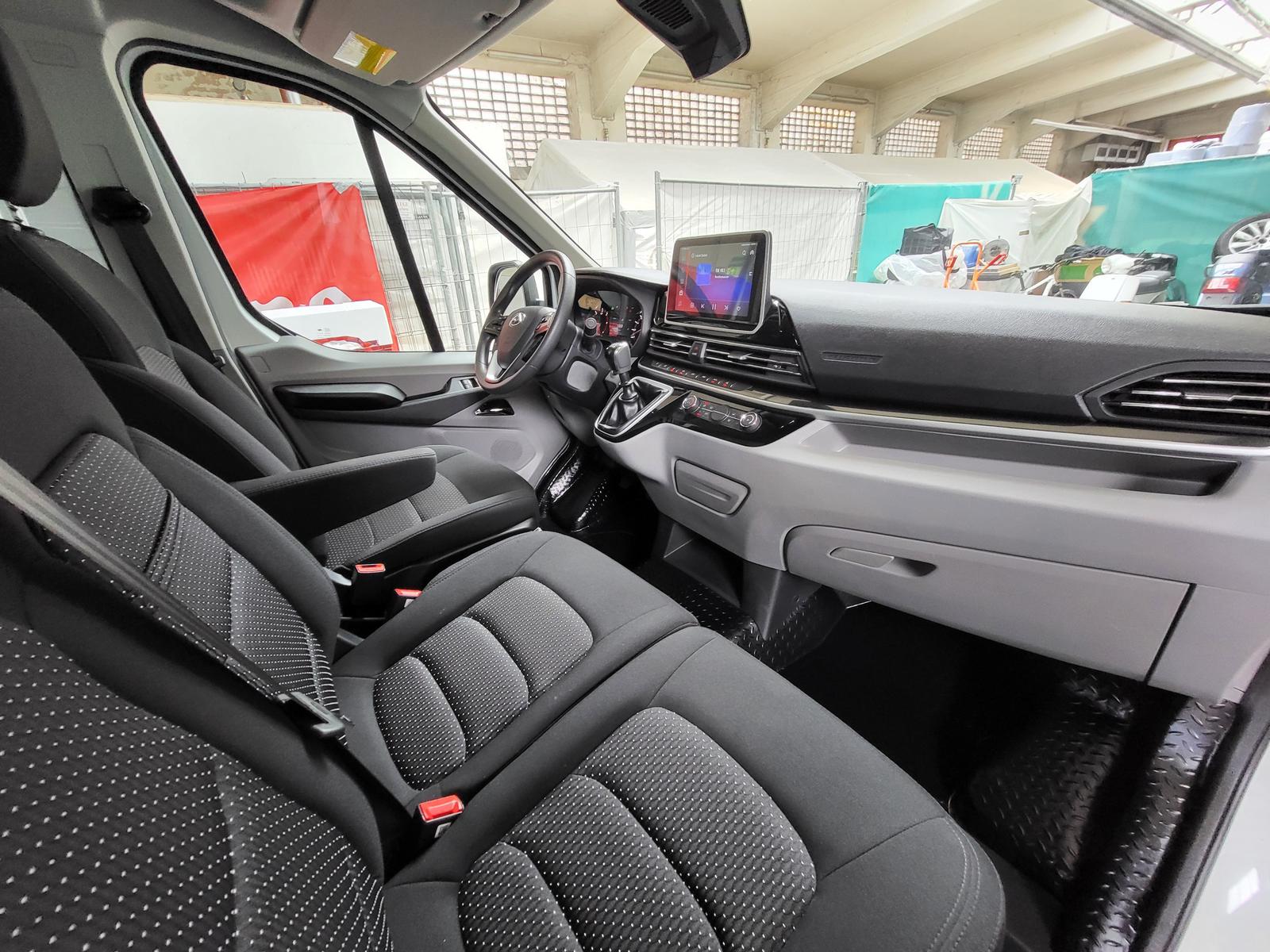 Maxus Deliver 9  Kasten L3H2 Luxury**Neuer Motor**
