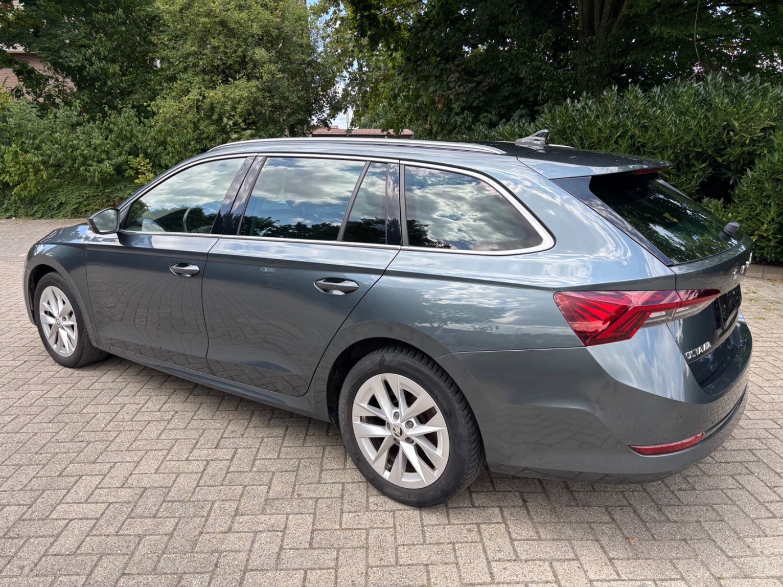 Photo 4 of SKODA Octavia