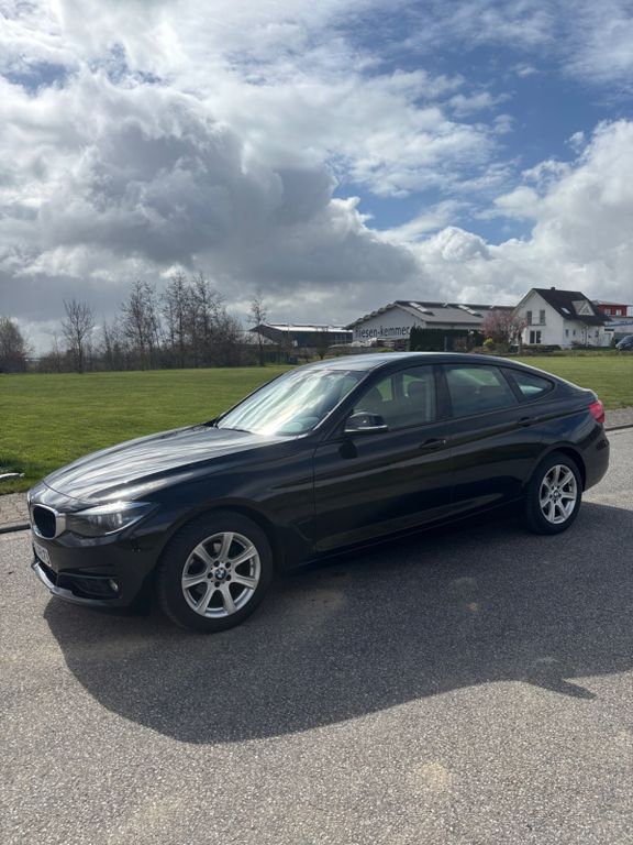 Image of BMW 318 Gran Turismo