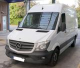Mercedes-Benz Sprinter 319 mit Sortimo-Einrichtung - Mercedes-Benz Sprinter: Van