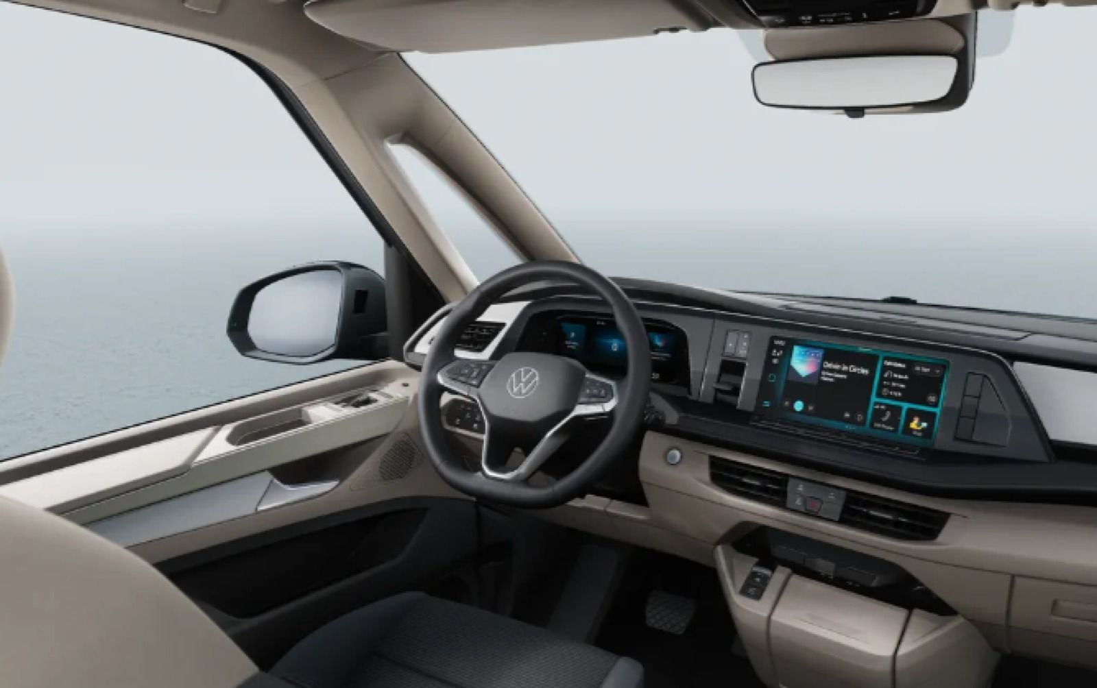 Volkswagen T7 Multivan - Bild 11