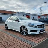 Mercedes-Benz Mercedes A 250 Sport top gepflegt - Mercedes-Benz A 250: Kleinwagen