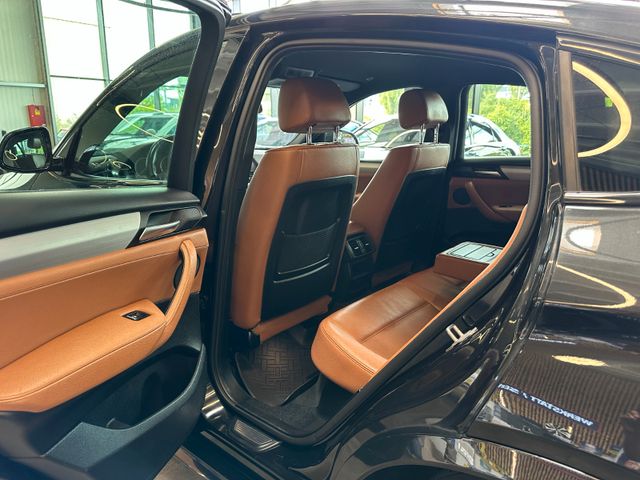 BMW X4 xDrive 20 d *AHK*TÜV NEU*M-Paket*