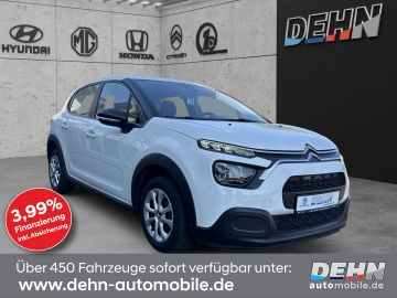 Citroën C3 PT 83 Feel LED SHZ PDC
