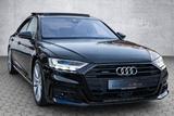 Audi A8 50 TDI quattro S-line Sport-Paket+Optik-Paket - Audi A8: Sport