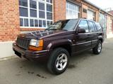 Jeep Grand Cherocke - gebrauchte Jeep Grand Cherokee aus dem Jahr 1997