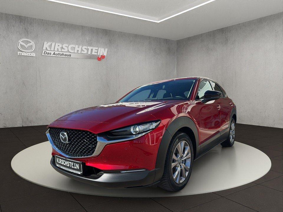 Mazda CX-30 HOMURA 186 PS AWD ++AWD+elek.Heckklappe++