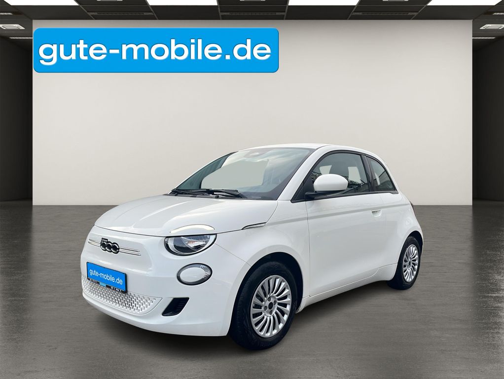 2023 Fiat 500e