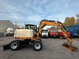 Terex TW85 VERSTELLAUSLEGER - Terex Mobilbagger Tw85