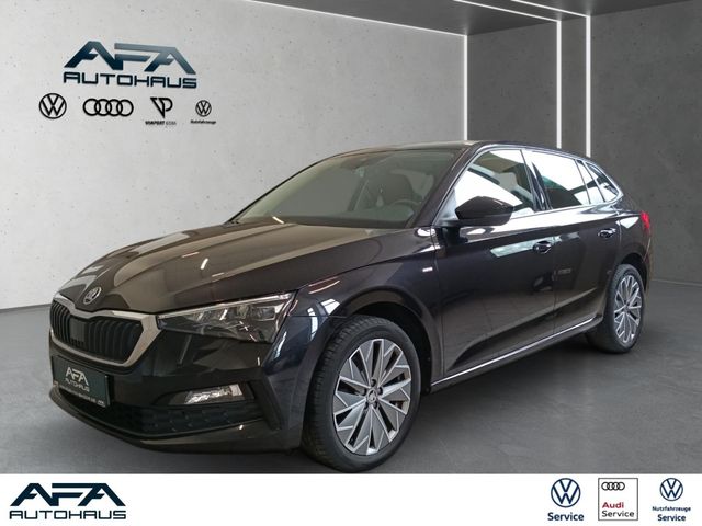 Vorschaubild: SKODA Scala 1.5 TSI CLEVER LED*SHZ*RFK*Tempomat (Fahrzeug-Nr. GWW-9450)