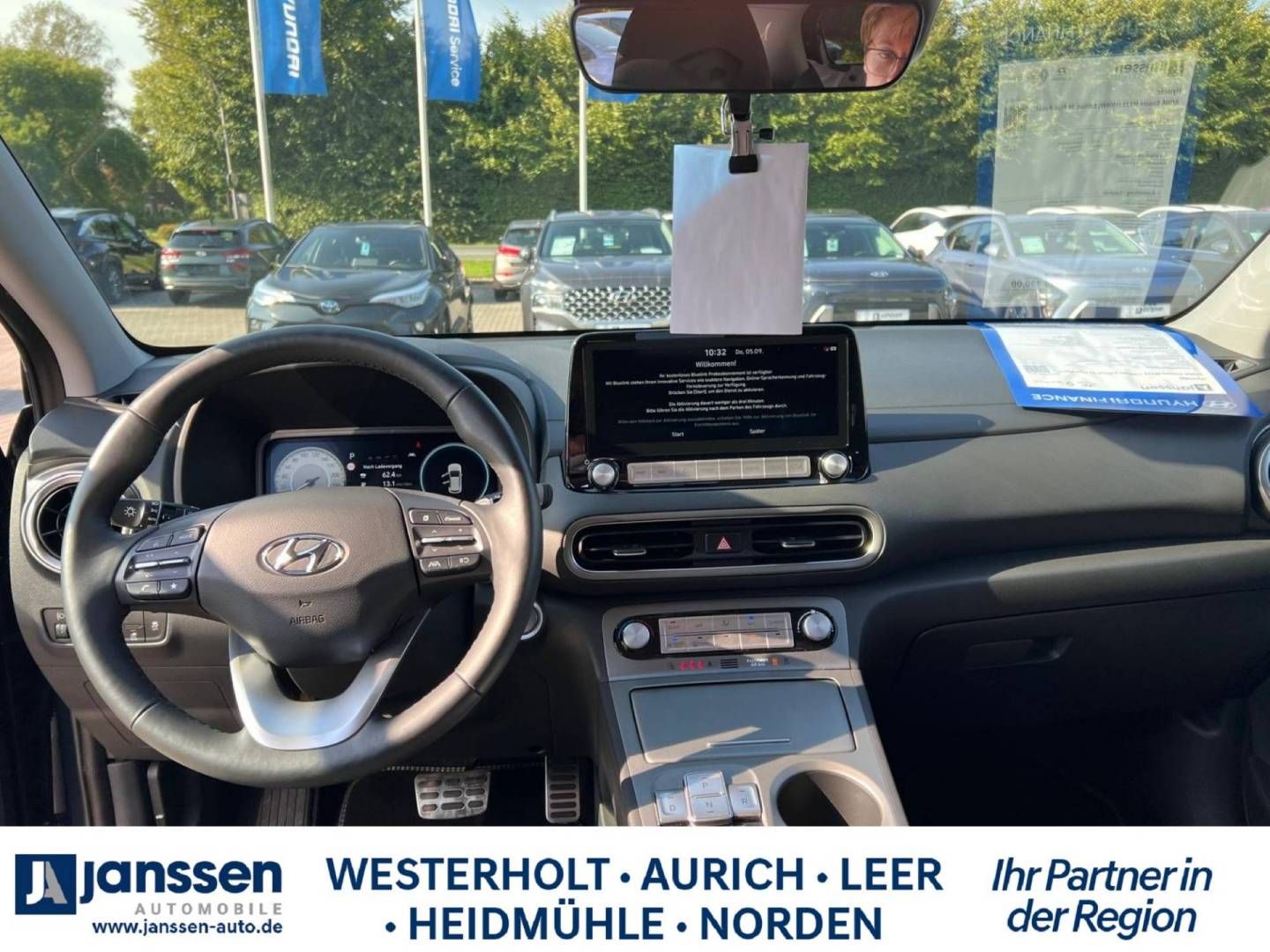 Fahrzeugabbildung Hyundai KONA Elektro Edition 30 Plus-Paket