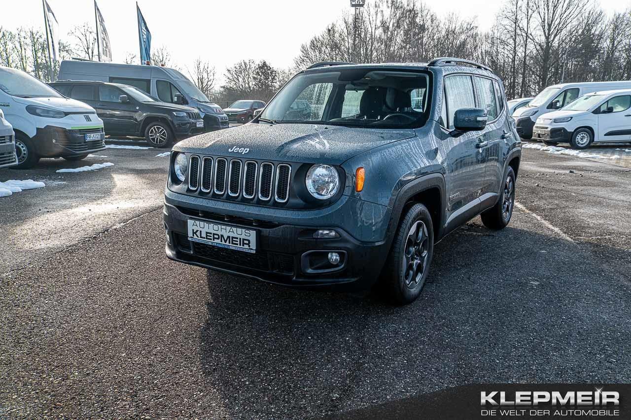 Jeep Renegade Longitude 1.4l MultiAir 2W