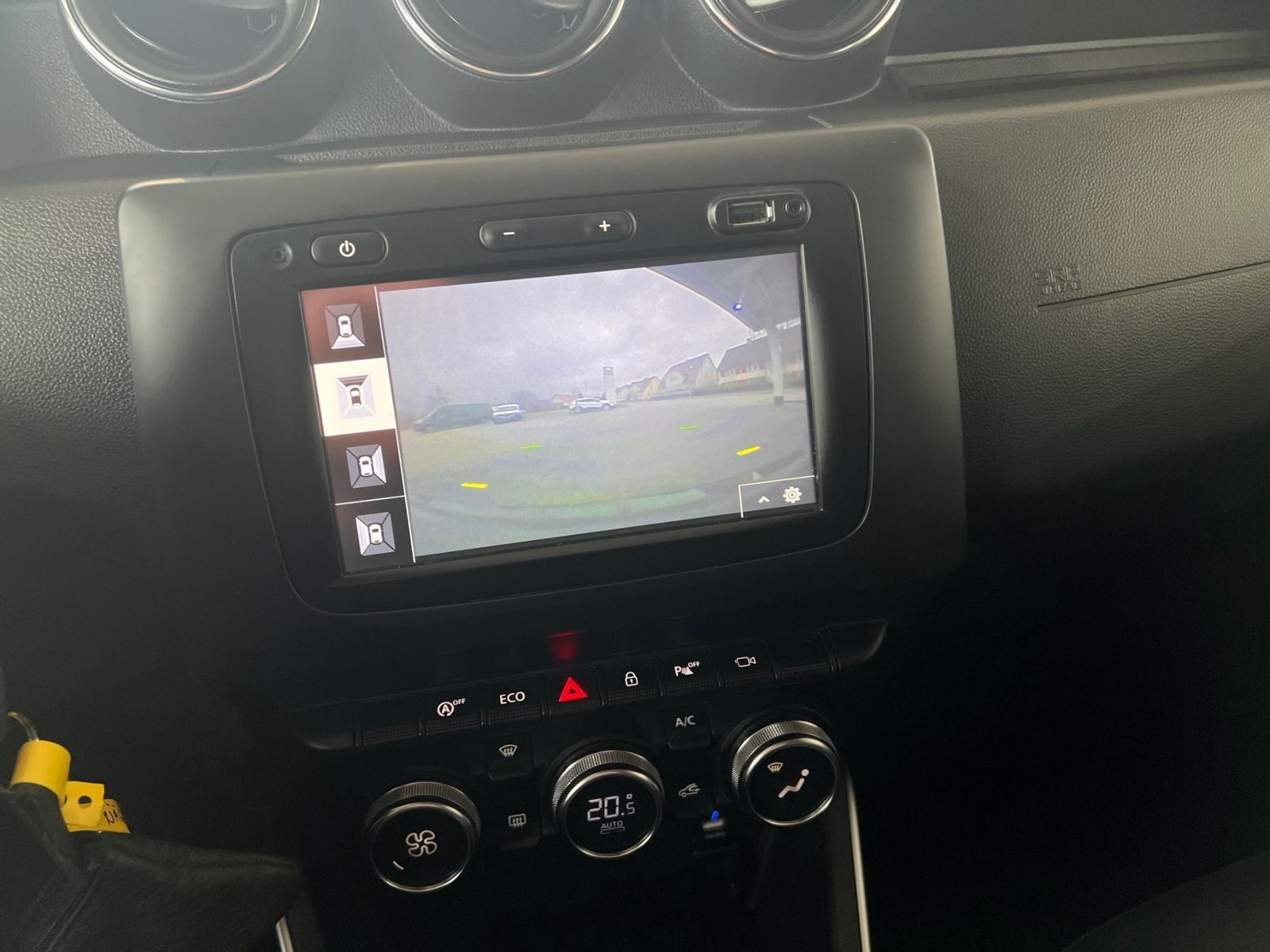 Fahrzeugabbildung Dacia Duster Prestige dCi 110 Navi Freispr. Kamera SHZ