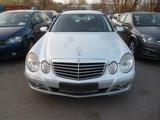 Mercedes-Benz E 200 E T-Modell E 200 T Kompressor Gas LPG - Mercedes-Benz E 200: Gas