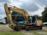 New Holland Kobelco E215 Schnell/Schnellwechsler MS-2/KLIMA - New Holland Radlader