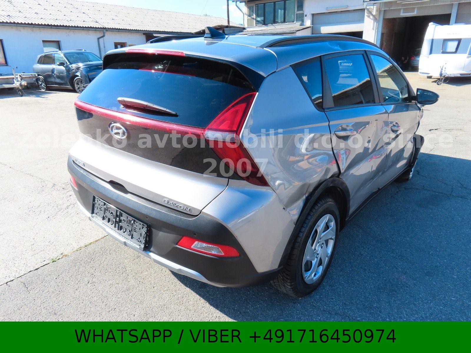Hyundai BAYON Bayon 2WD