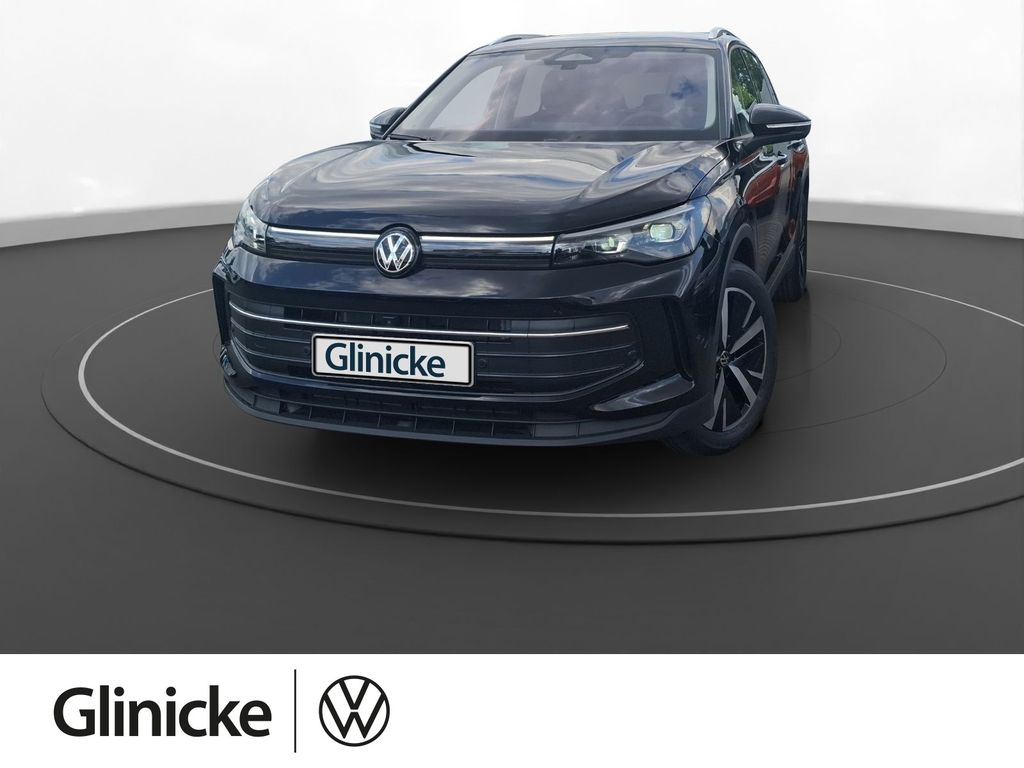 Image of Volkswagen Tiguan