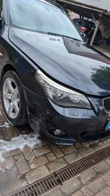 BMW 530d touring Edition Sport Edition Sport - BMW 530 aus 2008: 530d