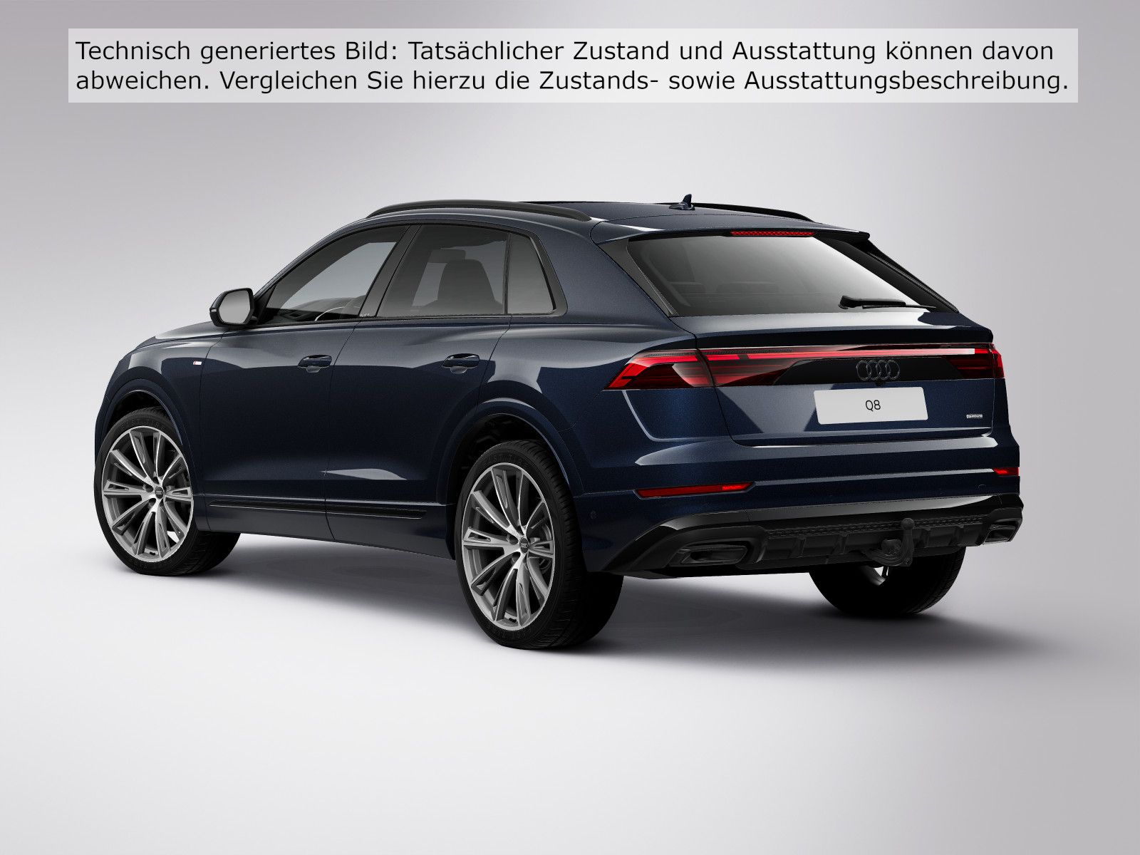 Audi Q8 - Bild 4