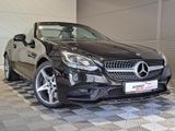 Mercedes-Benz SLC 180 AMG-Line°1.Hd°RFK°Navi°Shzg°Klima°SH°FSE - Mercedes-Benz SLC 180 aus 2017
