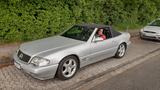 Mercedes-Benz SL 500 - - gebrauchte Mercedes-Benz SL-Klasse aus dem Jahr 2000
