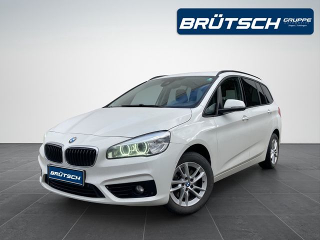 BMW 218i Grand Tourer Sport Line AUTOMATIK / 7-SITZE