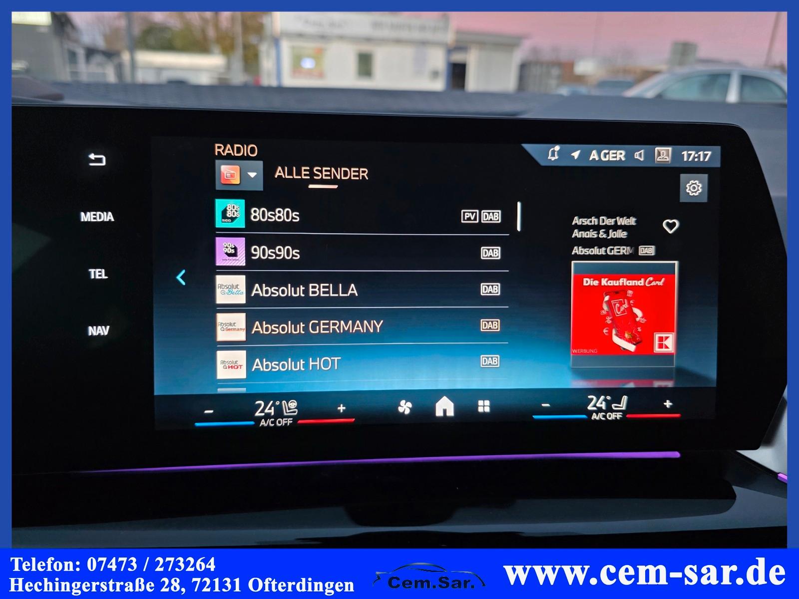 BMW Active M Sport*UVP: 55.790,01 €*8xALU, миниатюра 27