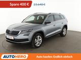 Skoda Kodiaq 2.0 TSI Style 4x4 Aut.*NAVI*LED*TEMPO*360 - Skoda Gebrauchtwagen in München