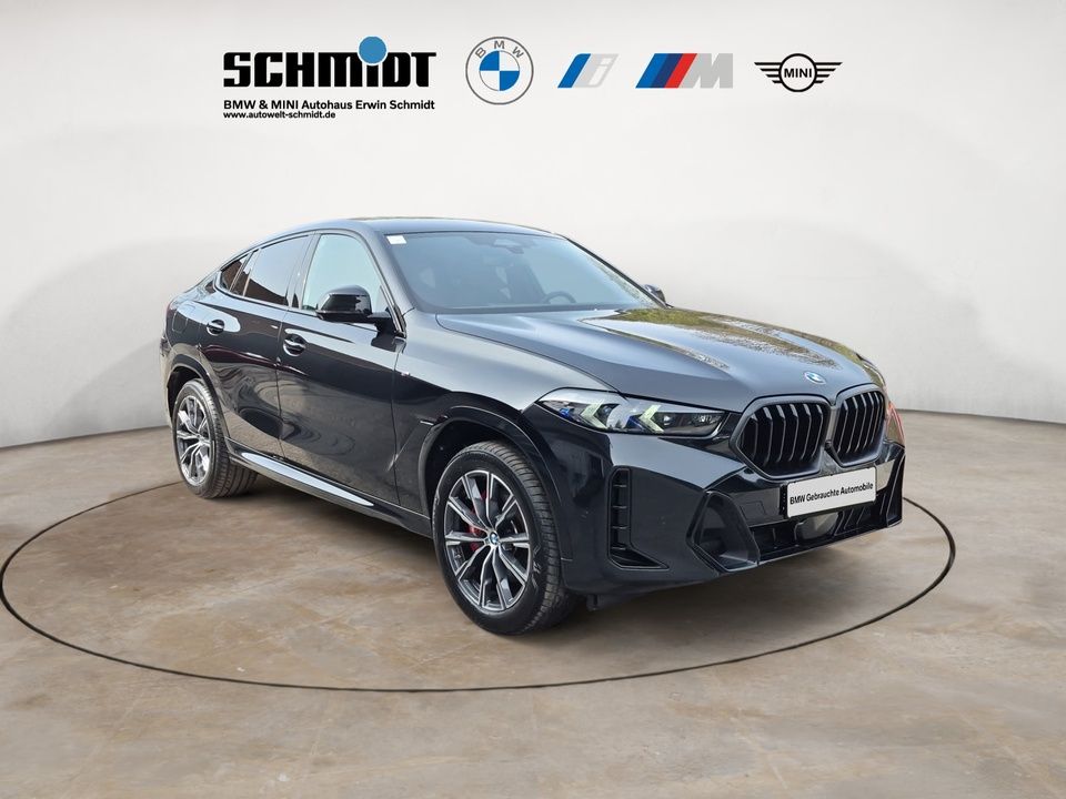 BMW X6 - Bild 9
