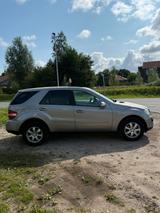 Mercedes-Benz ML 320 CDI 4MATIC AIRMATIC OFFROAD |HU NEU| PANO - Mercedes-Benz ML 320: Cdi 4matic