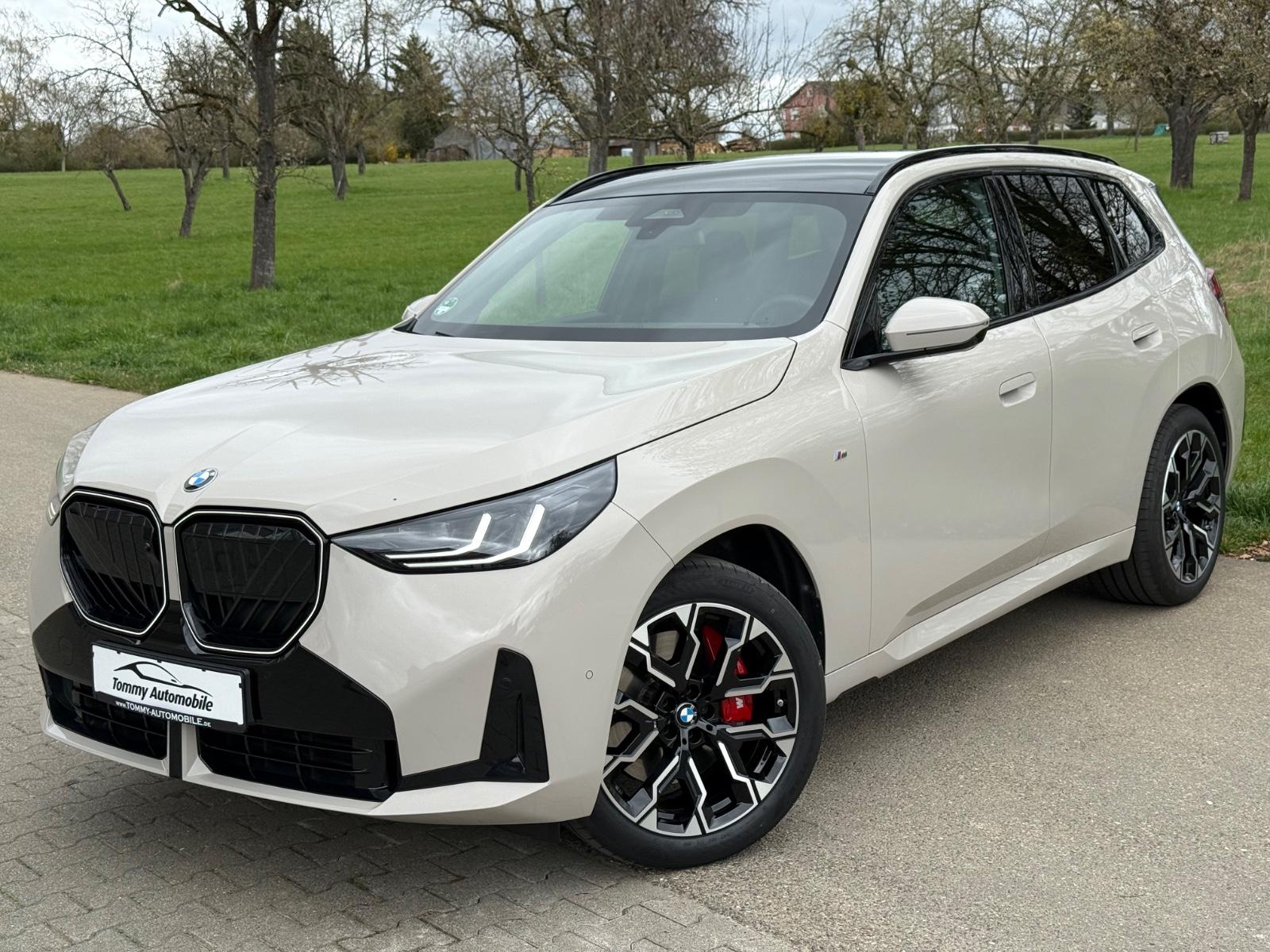 BMW X3 40 d xDrive M SportPro Standhzg Pano AHK 20″