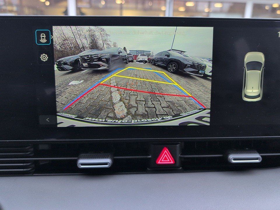 Fahrzeugabbildung Hyundai IONIQ 5 84kWh DYNAMIQ NAVI+KLIMAAT+QI+SHZ+KAMERA