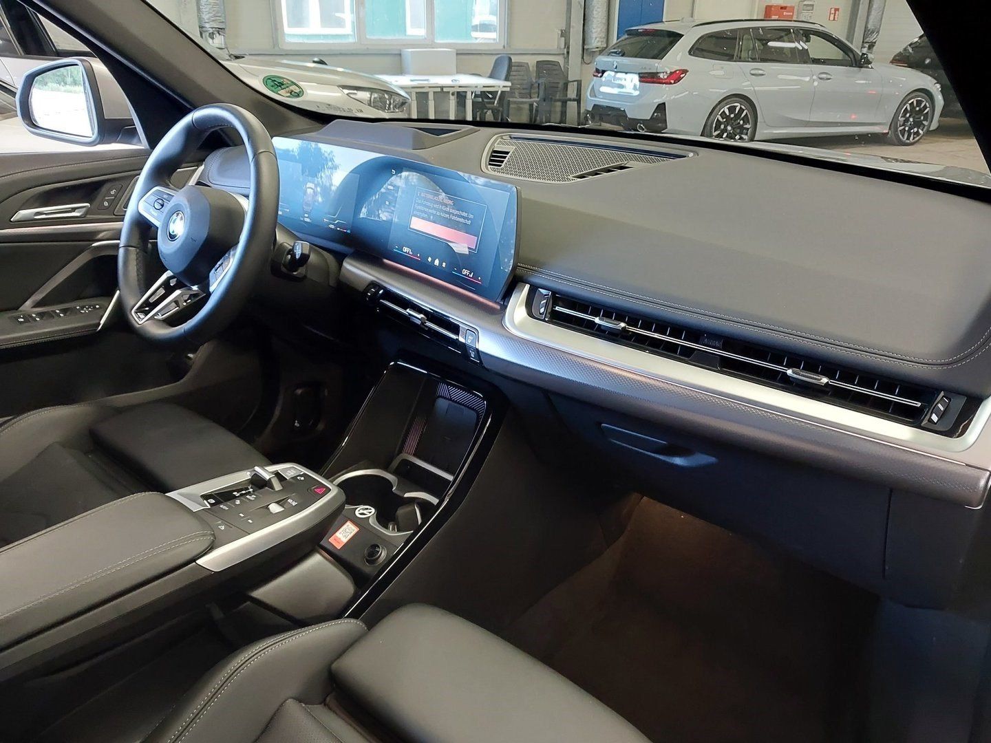 BMW X1 xDrive23i M Sport DrivingAssProf 360° foto 5
